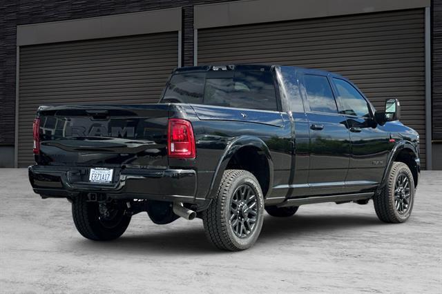 used 2025 Ram 3500 car, priced at $93,995