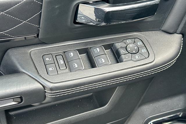 used 2025 Ram 3500 car, priced at $93,995