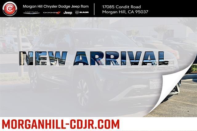 used 2021 Volkswagen Atlas Cross Sport car, priced at $12,995