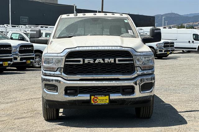 new 2024 Ram 3500 car, priced at $61,112