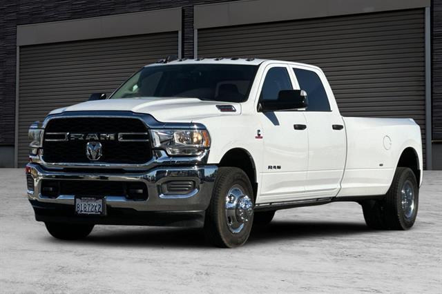 used 2019 Ram 3500 car, priced at $43,991