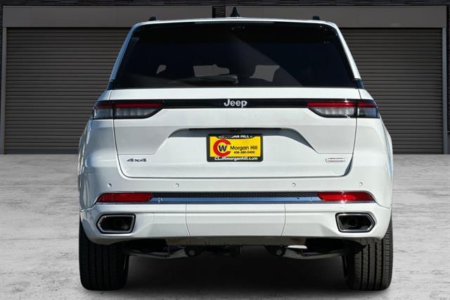 new 2025 Jeep Grand Cherokee car, priced at $58,051