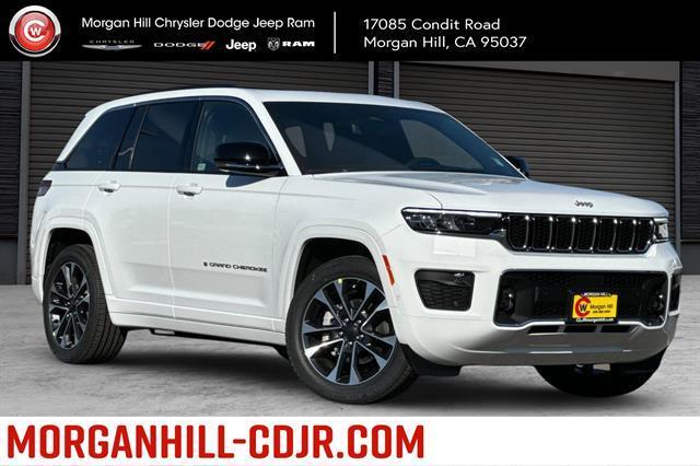 new 2025 Jeep Grand Cherokee car, priced at $58,051