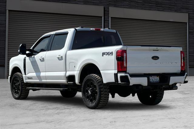 used 2024 Ford F-250 car, priced at $80,590