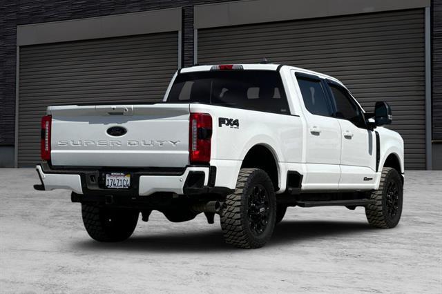 used 2024 Ford F-250 car, priced at $80,590