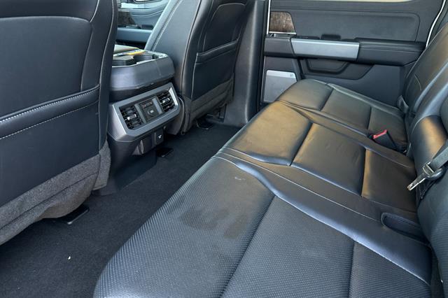 used 2024 Ford F-250 car, priced at $80,590