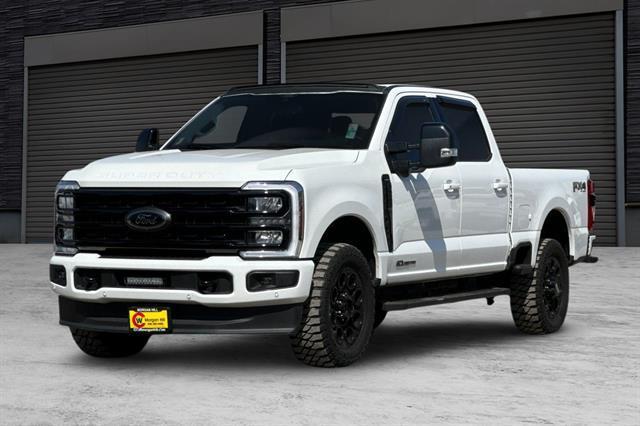 used 2024 Ford F-250 car, priced at $80,590