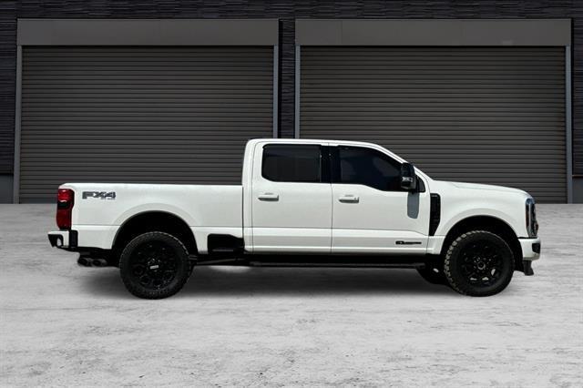 used 2024 Ford F-250 car, priced at $80,590