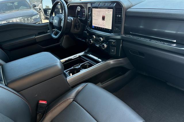 used 2024 Ford F-250 car, priced at $80,590