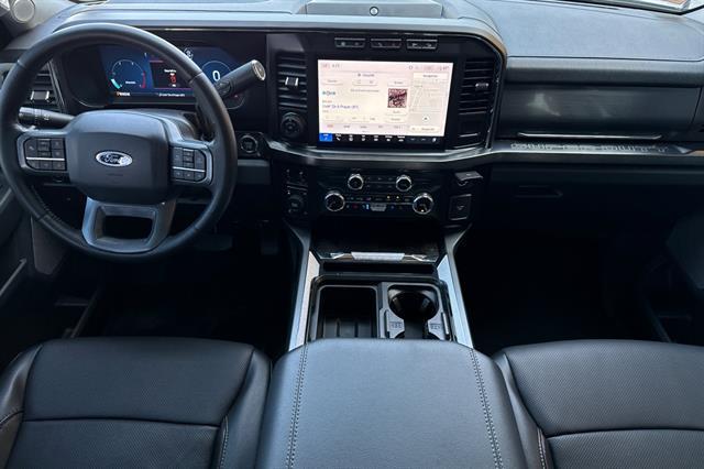 used 2024 Ford F-250 car, priced at $80,590
