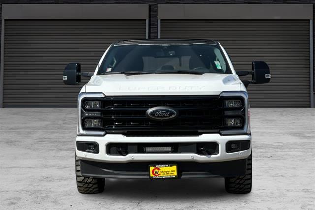 used 2024 Ford F-250 car, priced at $80,590