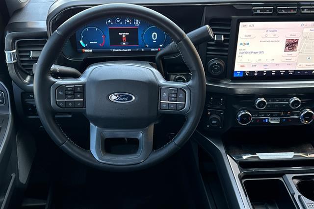 used 2024 Ford F-250 car, priced at $80,590