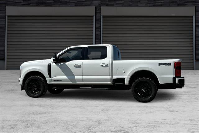 used 2024 Ford F-250 car, priced at $80,590