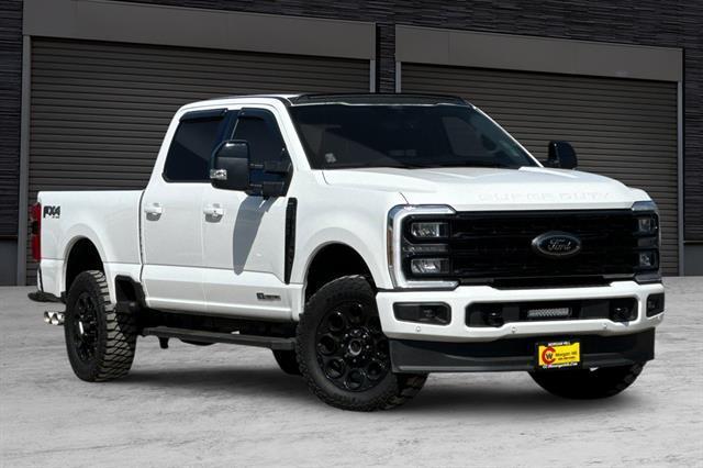 used 2024 Ford F-250 car, priced at $80,590