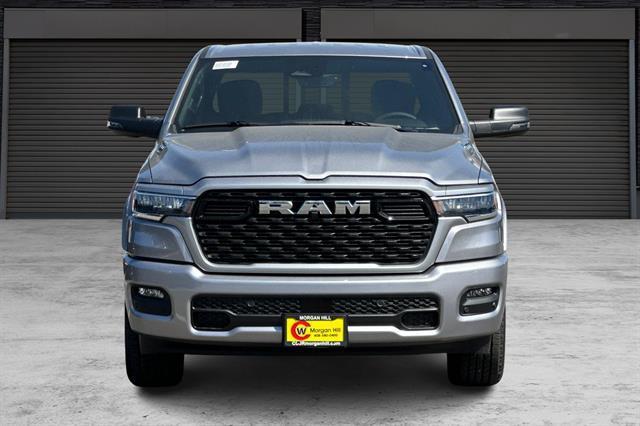 new 2025 Ram 1500 car, priced at $51,991