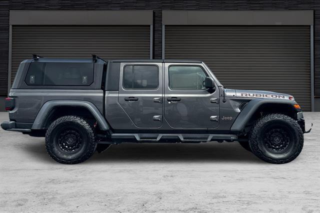 used 2021 Jeep Gladiator car, priced at $46,881