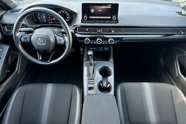 used 2022 Honda Civic car, priced at $22,591