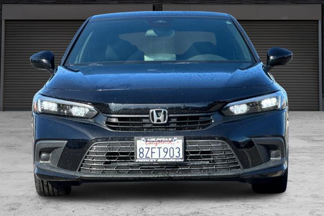 used 2022 Honda Civic car, priced at $22,591