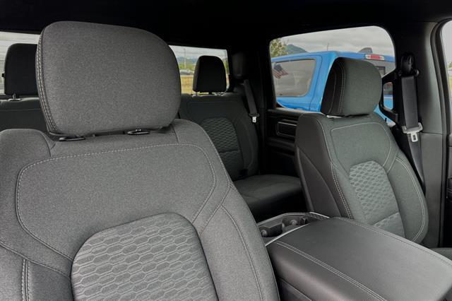 new 2025 Ram 1500 car, priced at $60,165