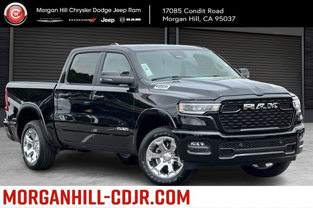 new 2025 Ram 1500 car, priced at $60,165