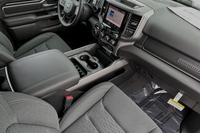 new 2025 Ram 1500 car, priced at $60,165