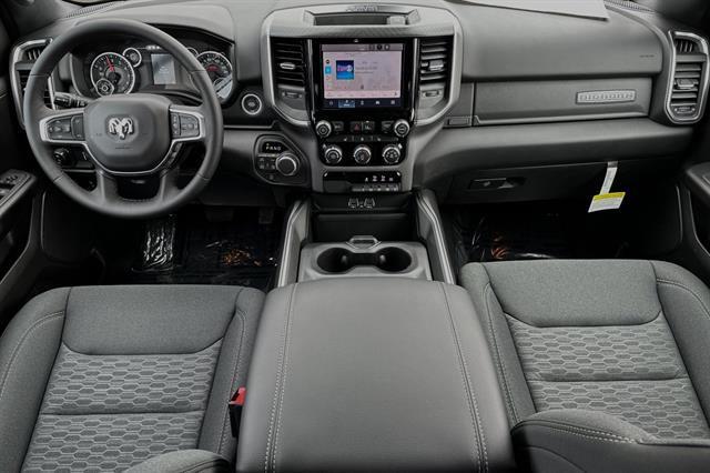 new 2025 Ram 1500 car, priced at $60,165