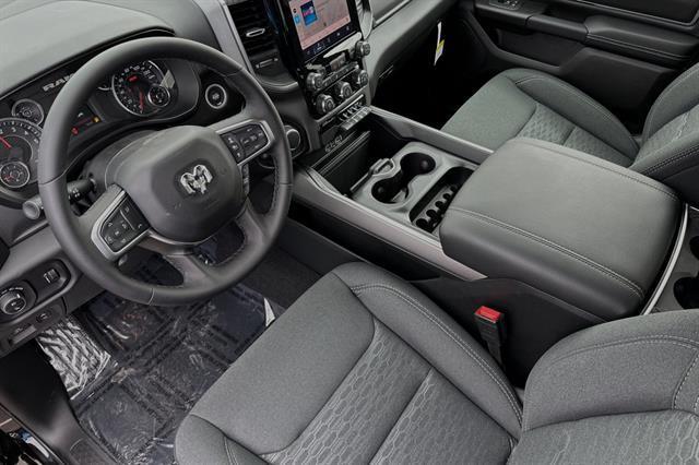 new 2025 Ram 1500 car, priced at $60,165