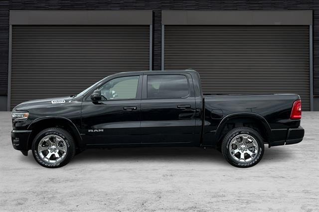 new 2025 Ram 1500 car, priced at $60,165
