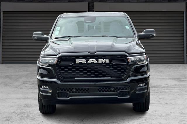 new 2025 Ram 1500 car, priced at $60,165