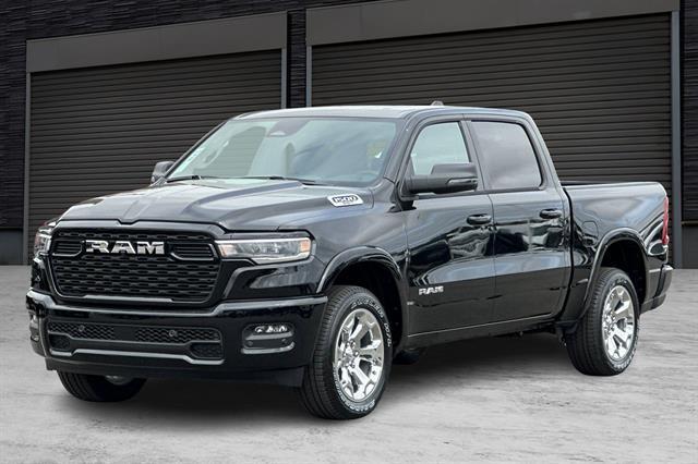 new 2025 Ram 1500 car, priced at $60,165