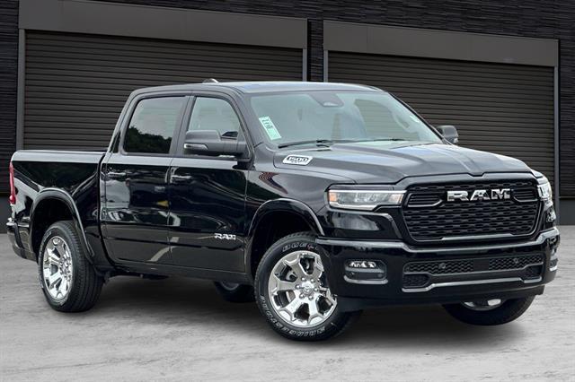 new 2025 Ram 1500 car, priced at $60,165