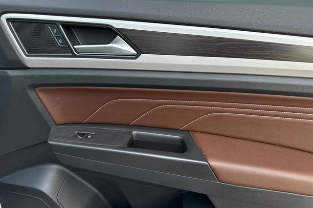 used 2022 Volkswagen Atlas car, priced at $26,493