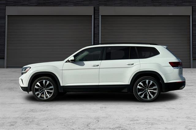 used 2022 Volkswagen Atlas car, priced at $26,493