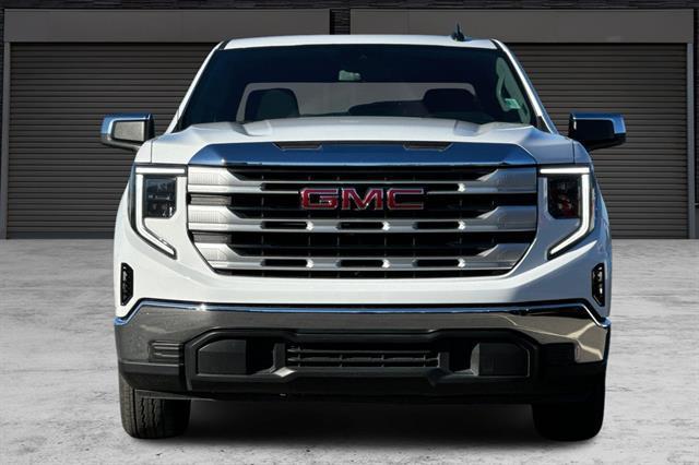 used 2024 GMC Sierra 1500 car, priced at $36,691