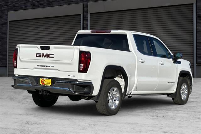 used 2024 GMC Sierra 1500 car, priced at $36,691