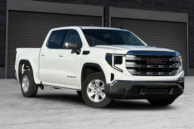 used 2024 GMC Sierra 1500 car, priced at $36,691