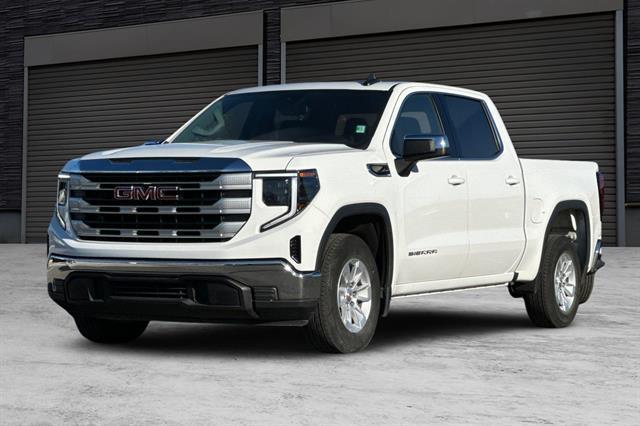 used 2024 GMC Sierra 1500 car, priced at $36,691