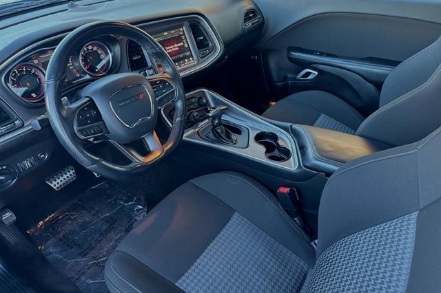 used 2021 Dodge Challenger car, priced at $45,391