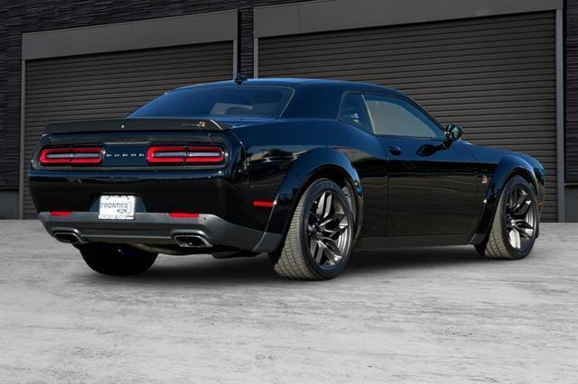 used 2021 Dodge Challenger car, priced at $45,391