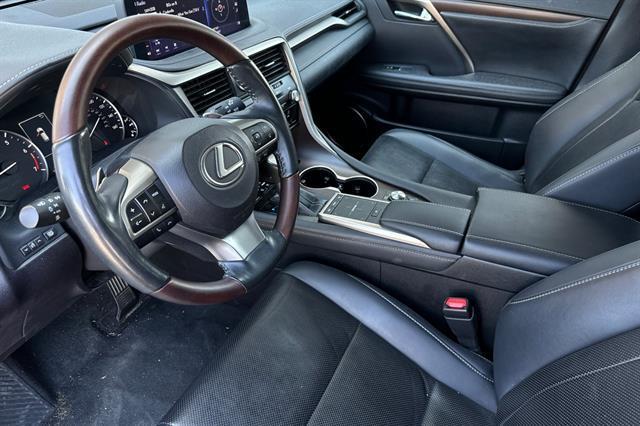 used 2022 Lexus RX 350 car, priced at $39,991