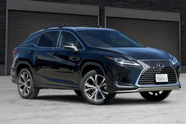 used 2022 Lexus RX 350 car, priced at $39,991
