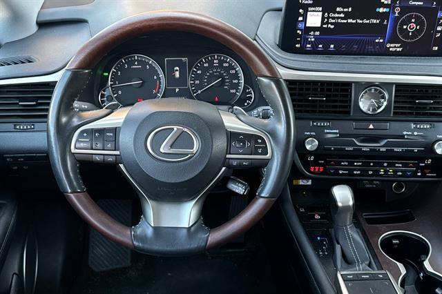 used 2022 Lexus RX 350 car, priced at $39,991
