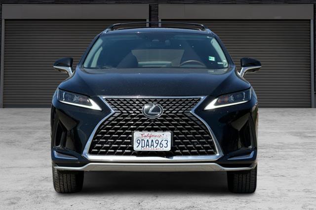 used 2022 Lexus RX 350 car, priced at $39,991