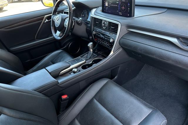 used 2022 Lexus RX 350 car, priced at $39,991