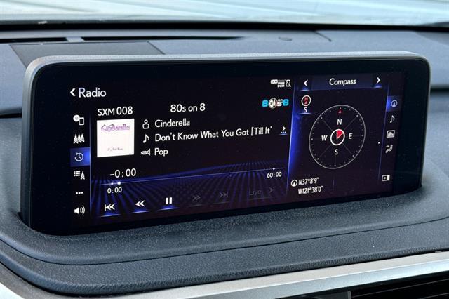 used 2022 Lexus RX 350 car, priced at $39,991