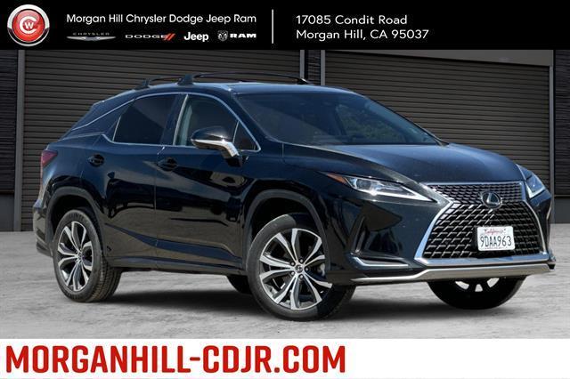 used 2022 Lexus RX 350 car, priced at $39,991