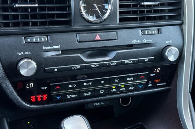 used 2022 Lexus RX 350 car, priced at $39,991