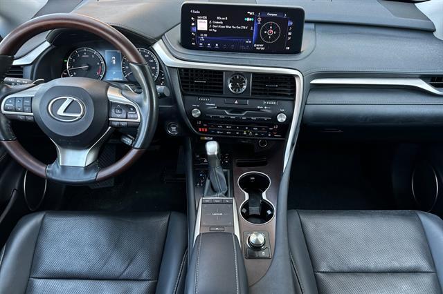 used 2022 Lexus RX 350 car, priced at $39,991