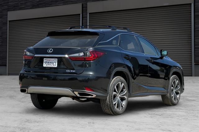 used 2022 Lexus RX 350 car, priced at $39,991
