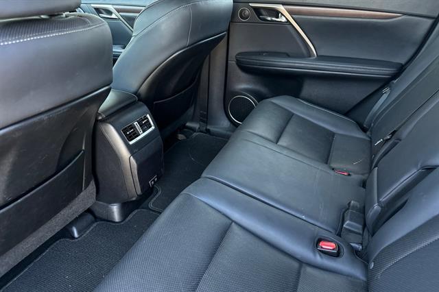 used 2022 Lexus RX 350 car, priced at $39,991
